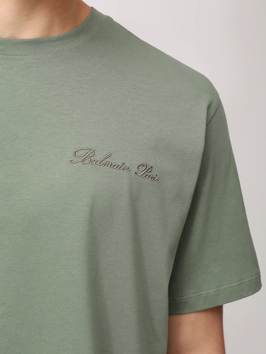 Футболка хлопковая