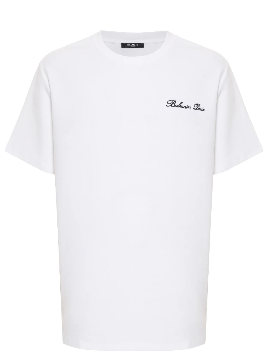 Футболка хлопковая