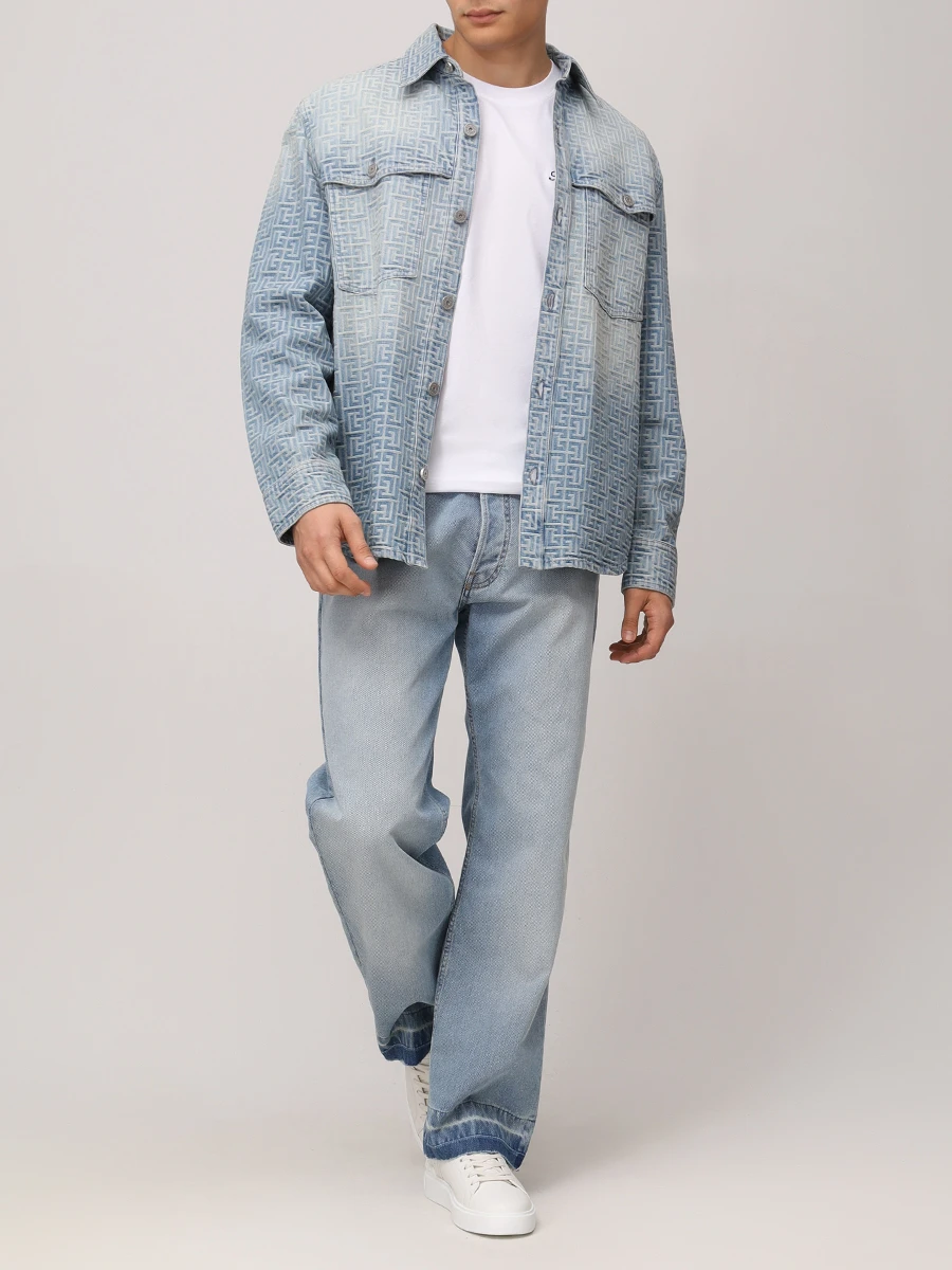 Футболка хлопковая