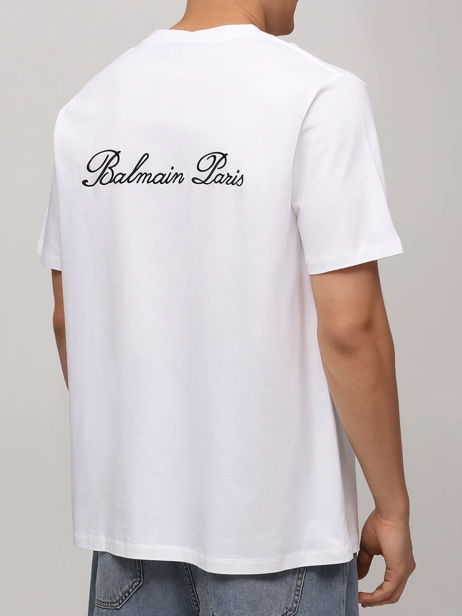 Футболка хлопковая