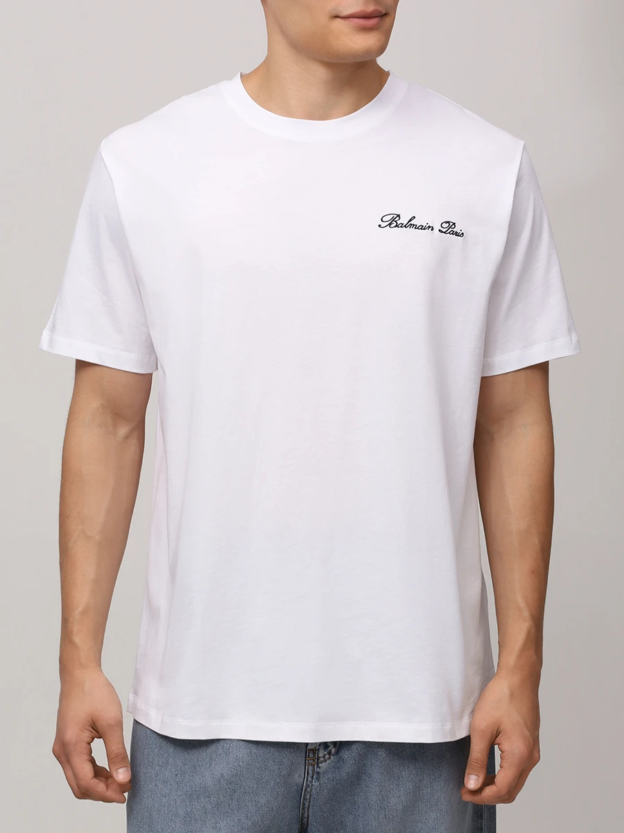 Футболка хлопковая