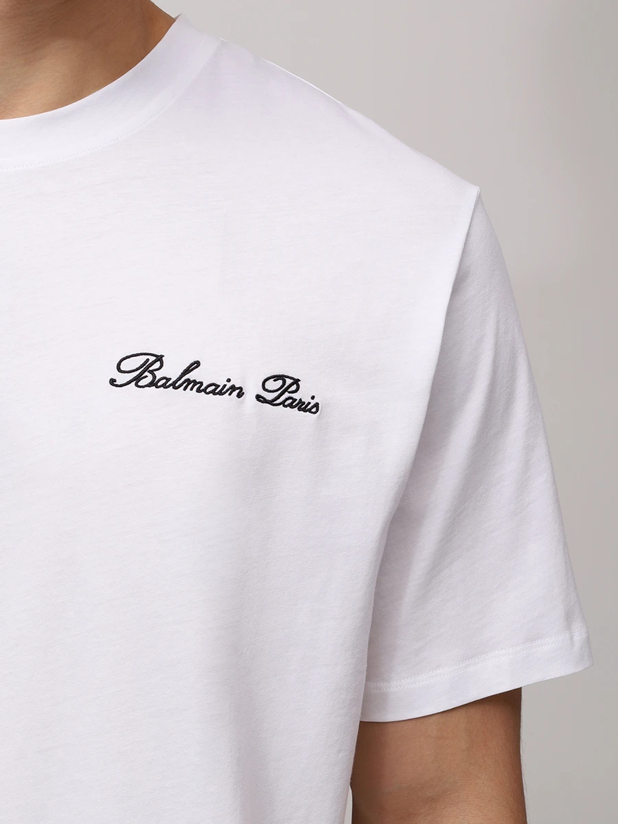 Футболка хлопковая