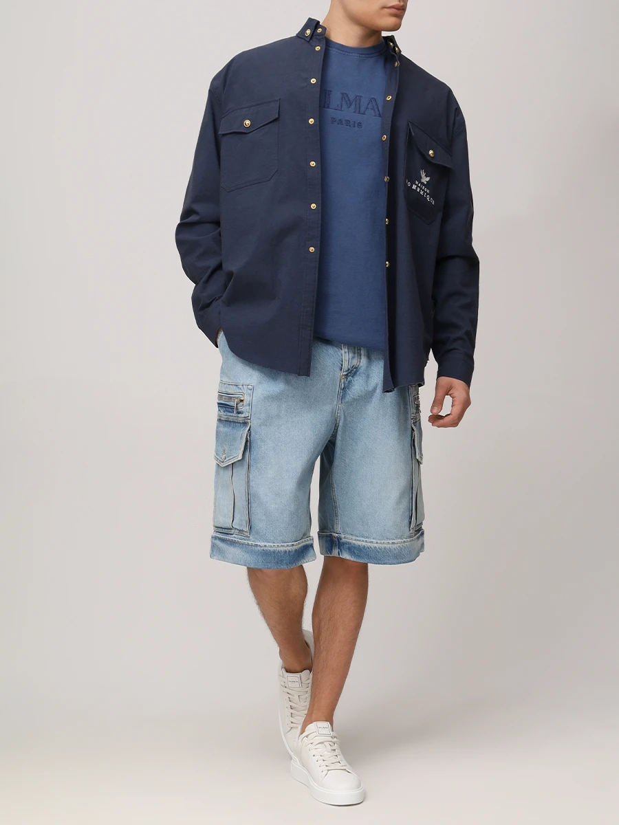 Футболка хлопковая