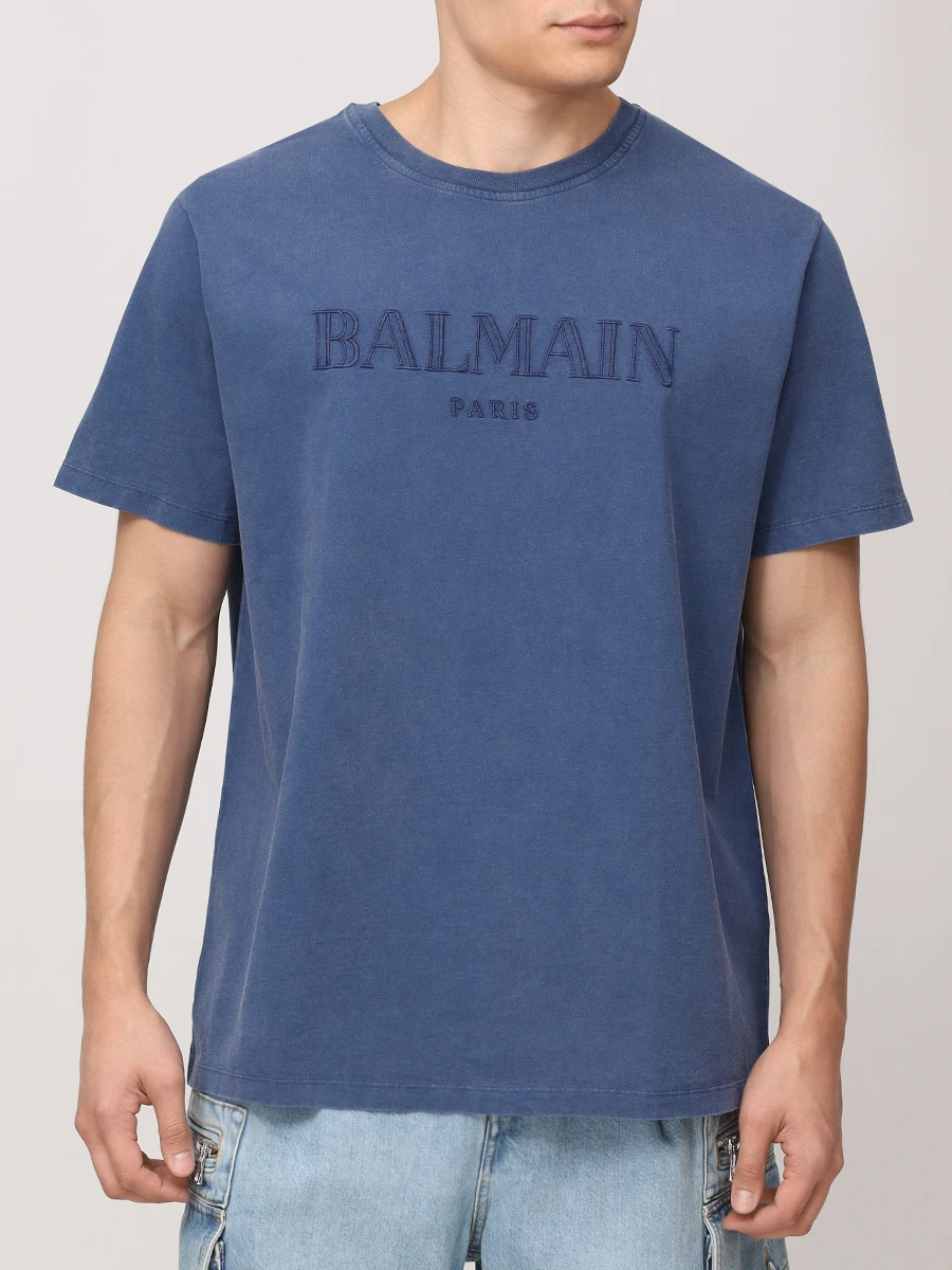 Футболка хлопковая