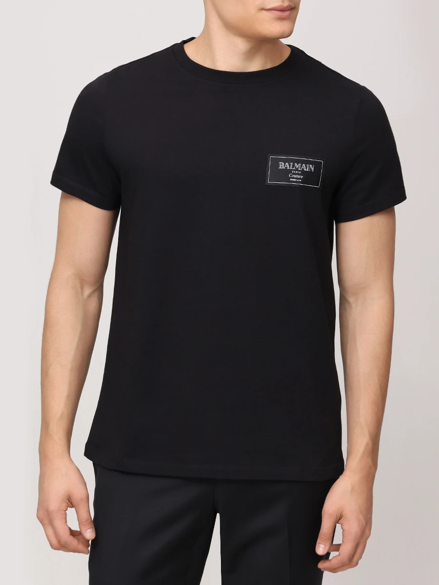 Футболка хлопковая