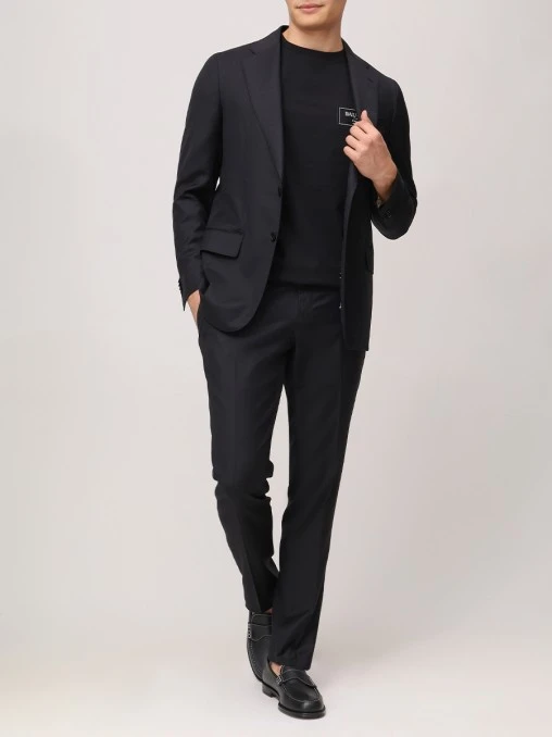 Футболка хлопковая BALMAIN