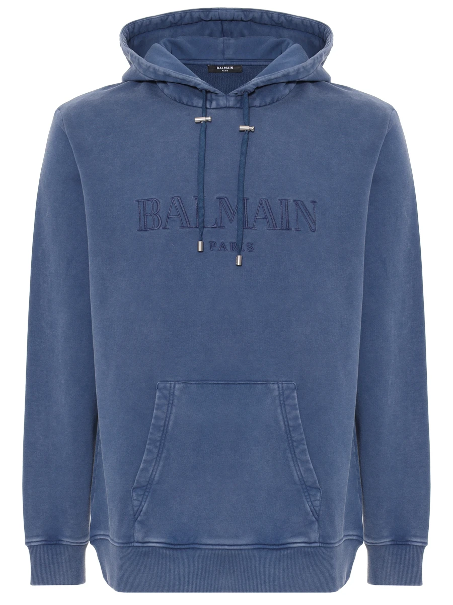 Худи хлопковое