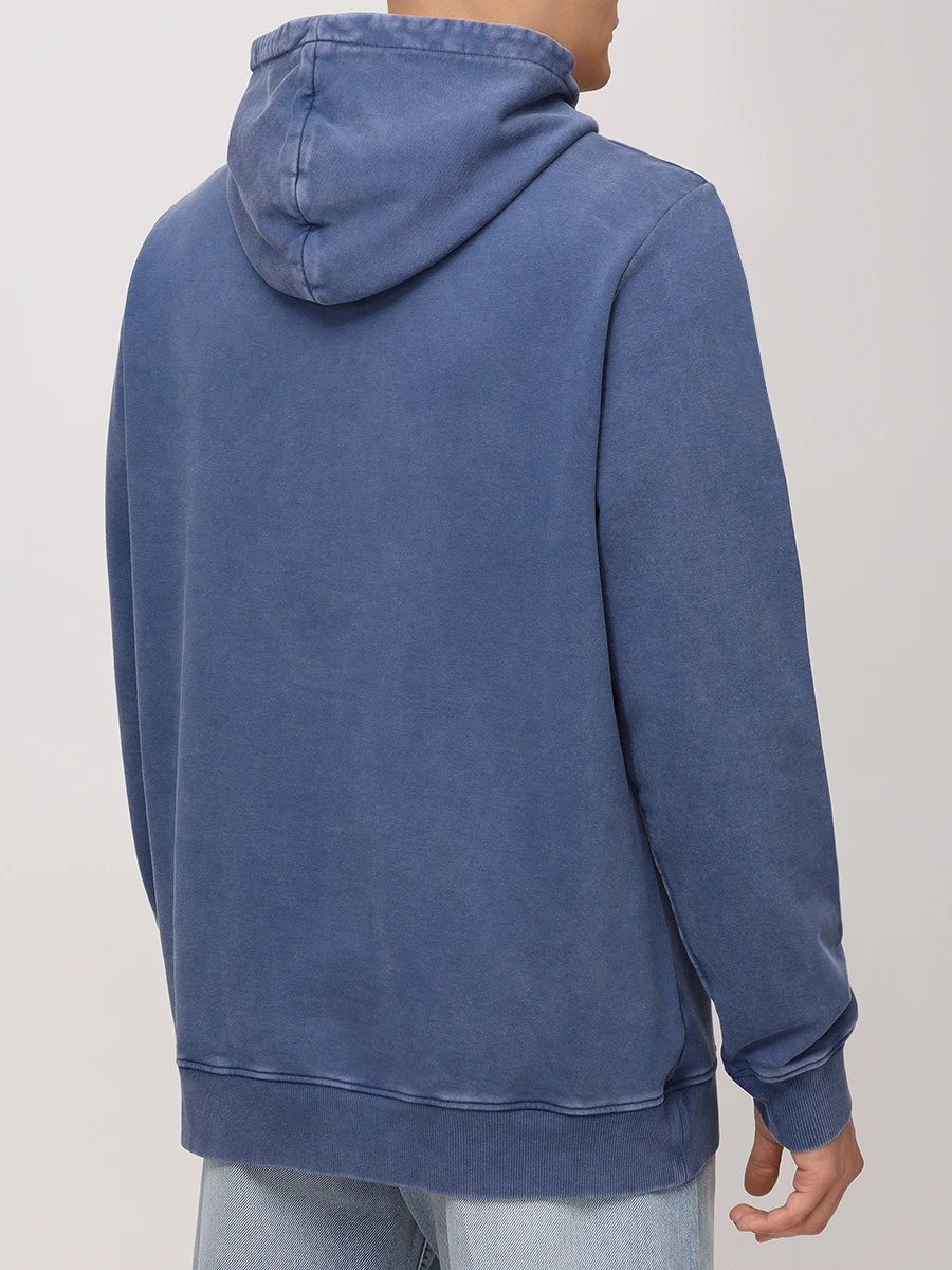 Худи хлопковое