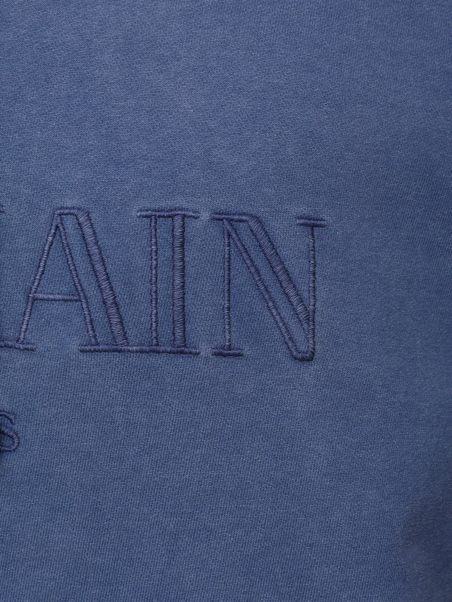 Худи хлопковое