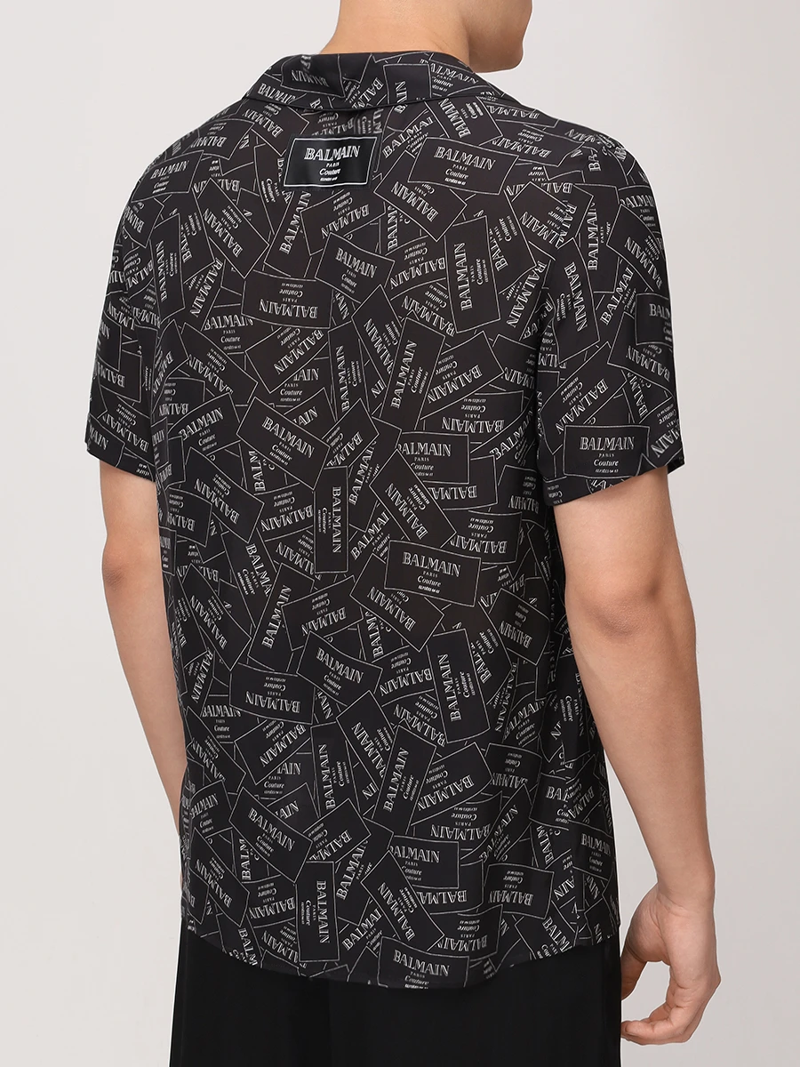 Рубашка из вискозы