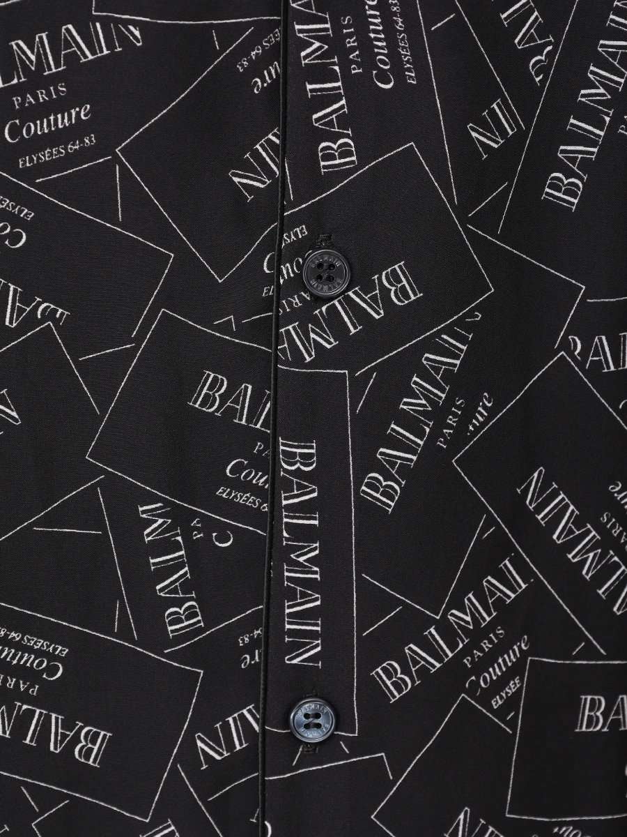 Рубашка из вискозы