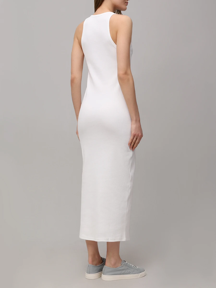 Платье хлопковое