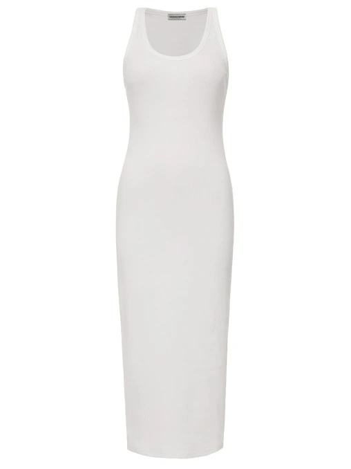 Платье хлопковое SASHAVERSE