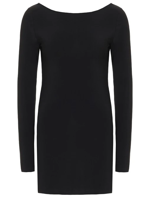 Платье однотонное SASHAVERSE