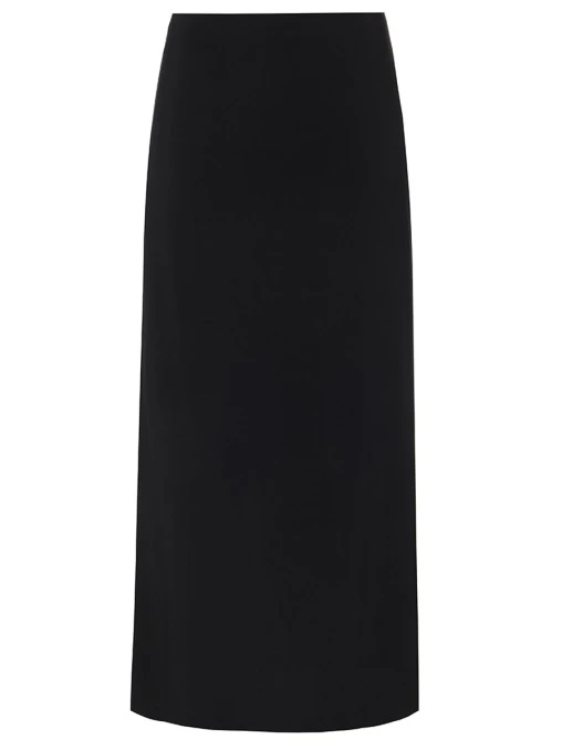 Юбка однотонная SASHAVERSE