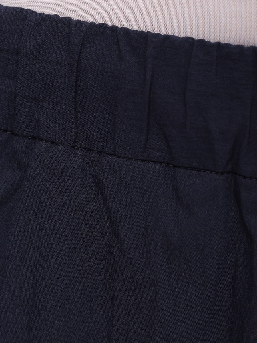 Брюки-карго хлопковые