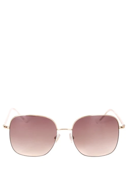 Очки солнцезащитные BOSS