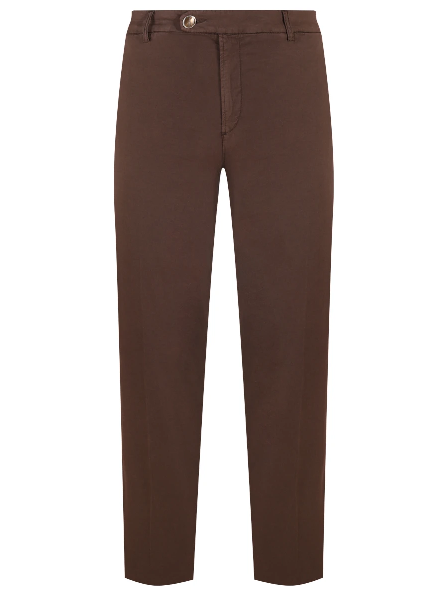 Брюки хлопковые