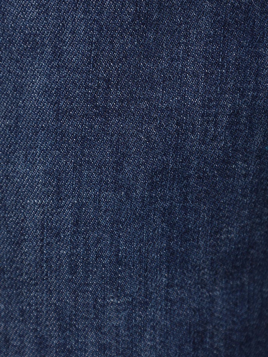 Джинсы Regular Fit однотонные