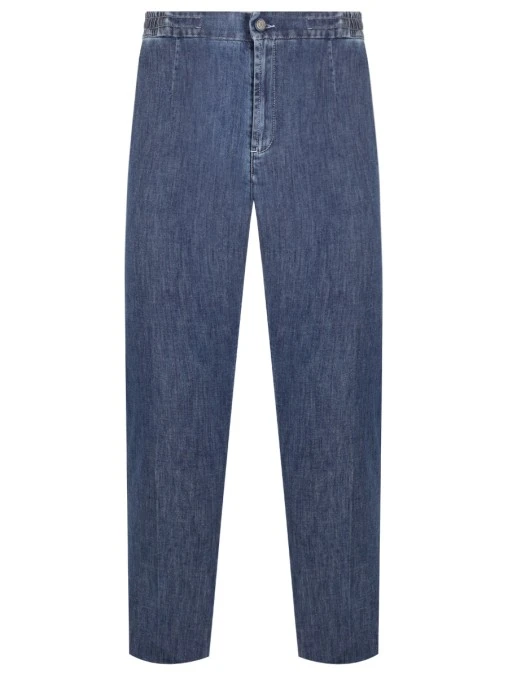 Джинсы Regular Fit однотонные RICHARD J BROWN