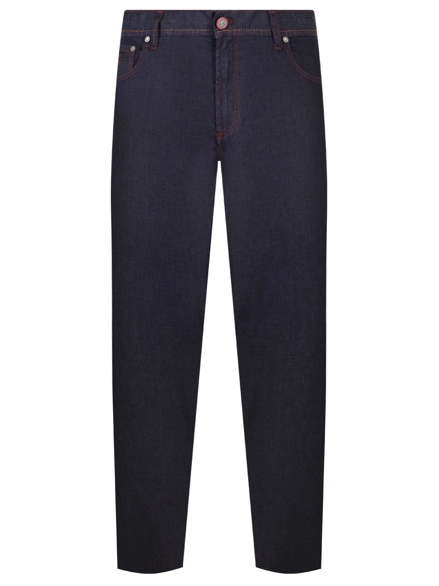 Джинсы хлопковые