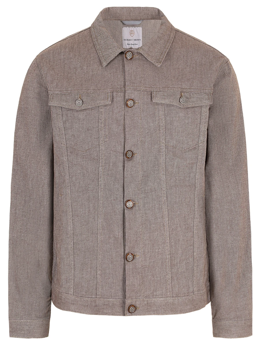 Куртка джинсовая