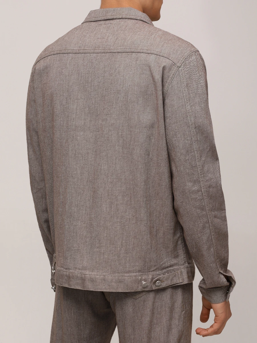 Куртка джинсовая