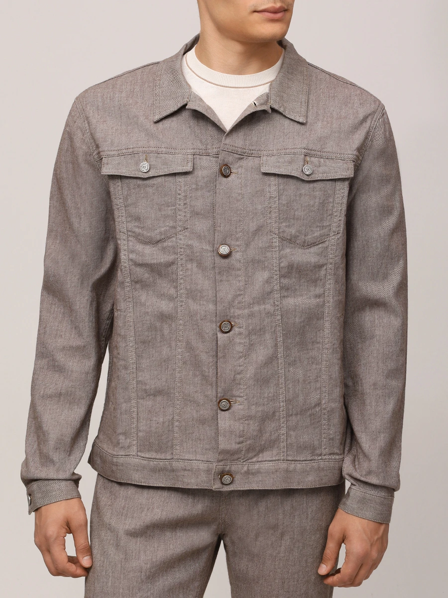 Куртка джинсовая