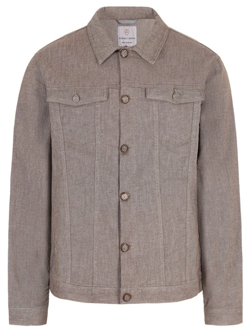 Куртка джинсовая RICHARD J BROWN