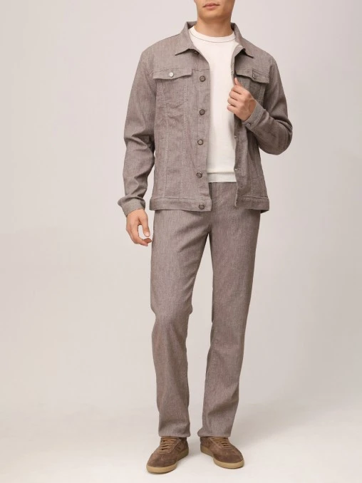 Куртка джинсовая RICHARD J BROWN