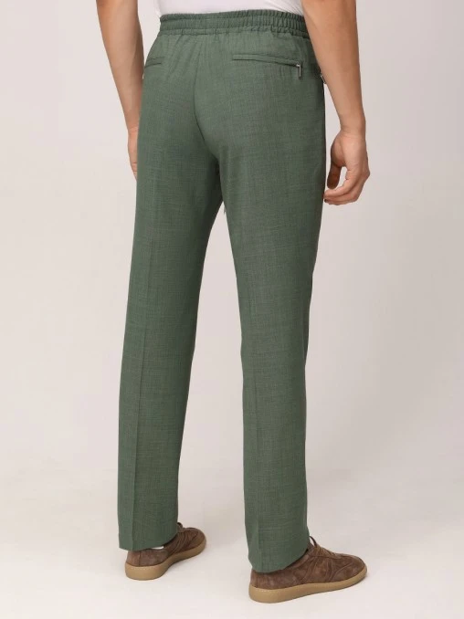 Брюки шерстяные SUIT FACTORY