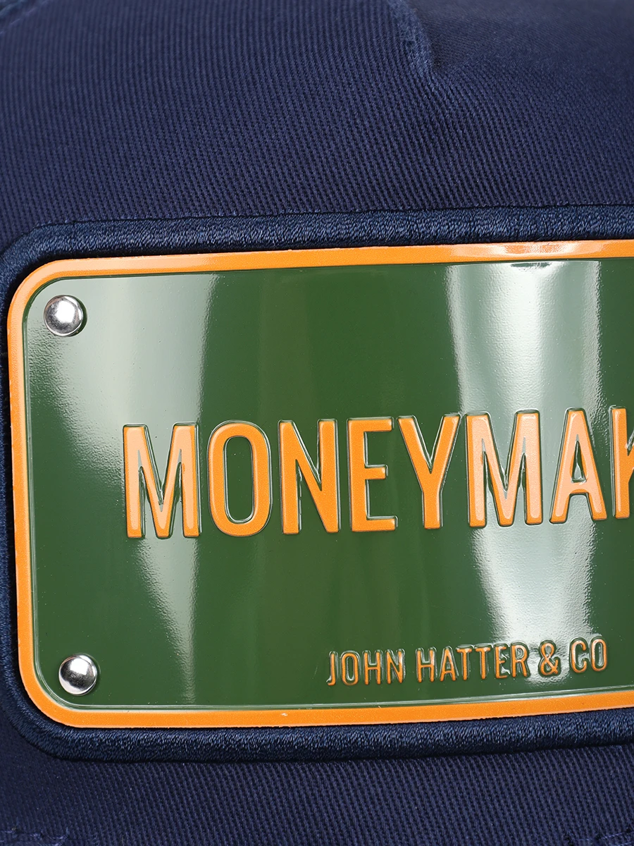 Бейсболка Moneymaker