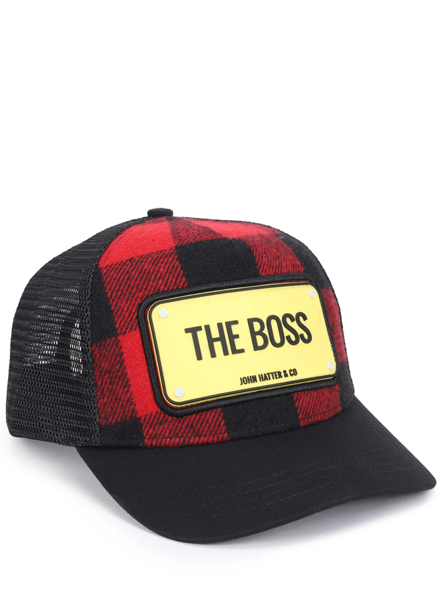 Бейсболка The Boss