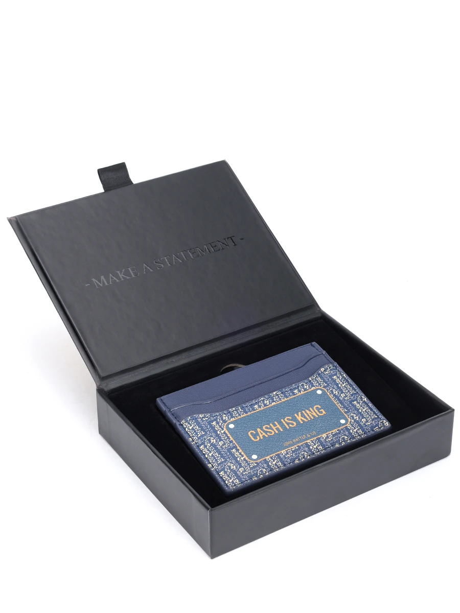 Кардхолдер кожаный