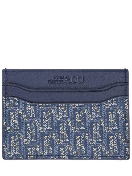 Кардхолдер кожаный JOHN HATTER&CO