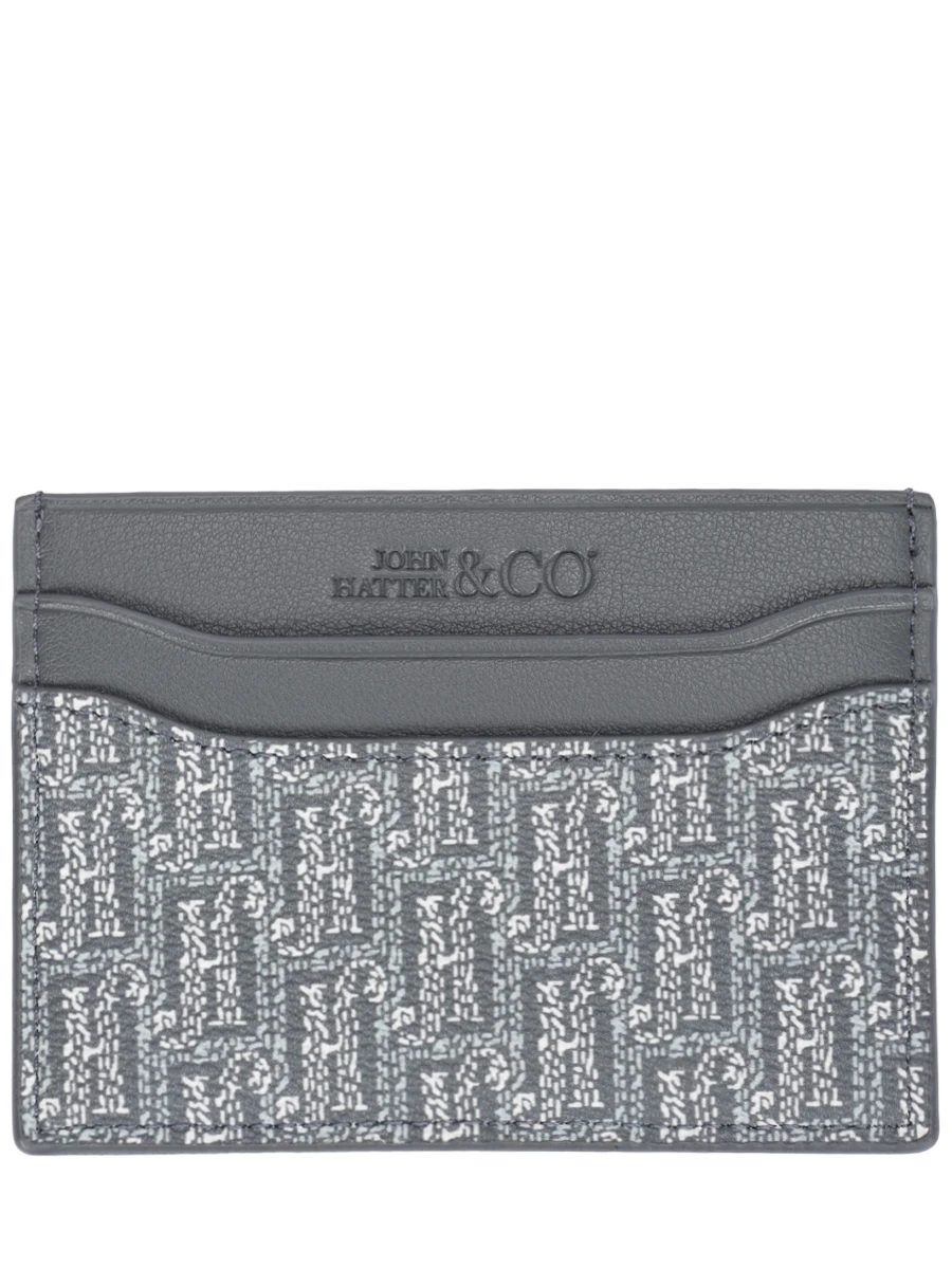 Кардхолдер кожаный