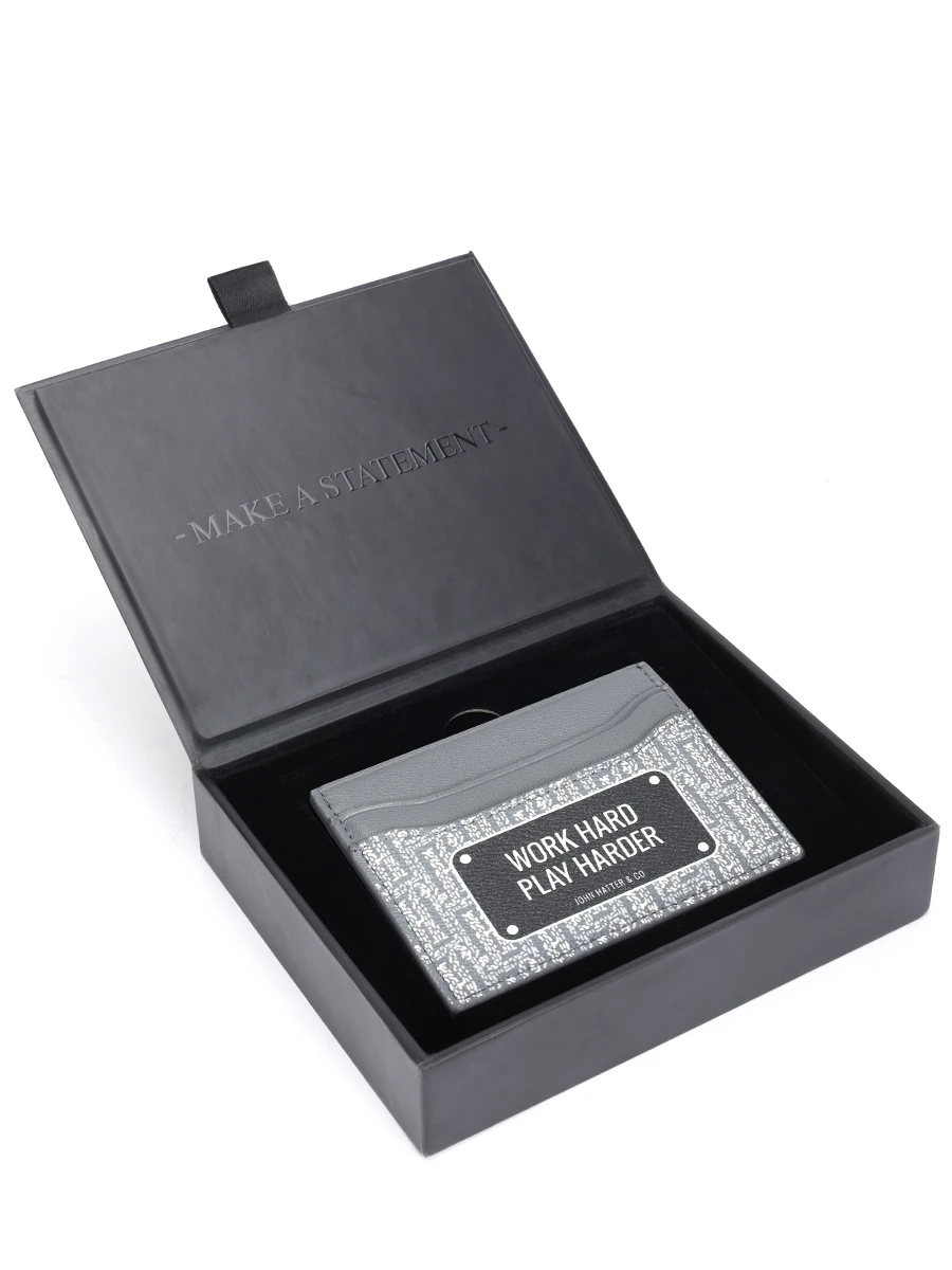 Кардхолдер кожаный