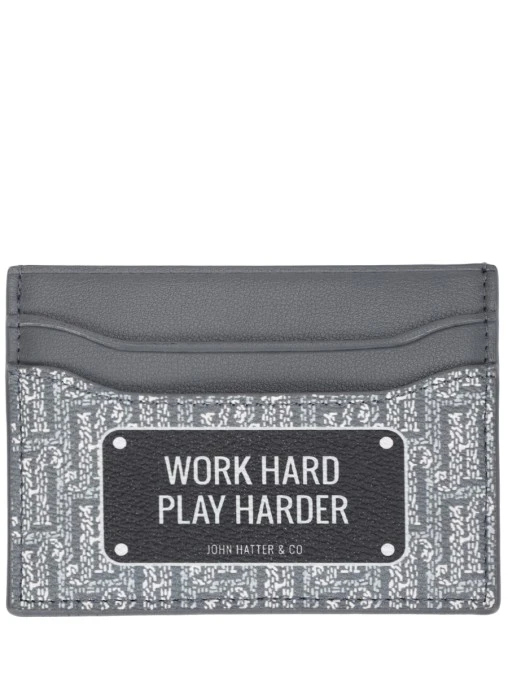 Кардхолдер кожаный JOHN HATTER&CO