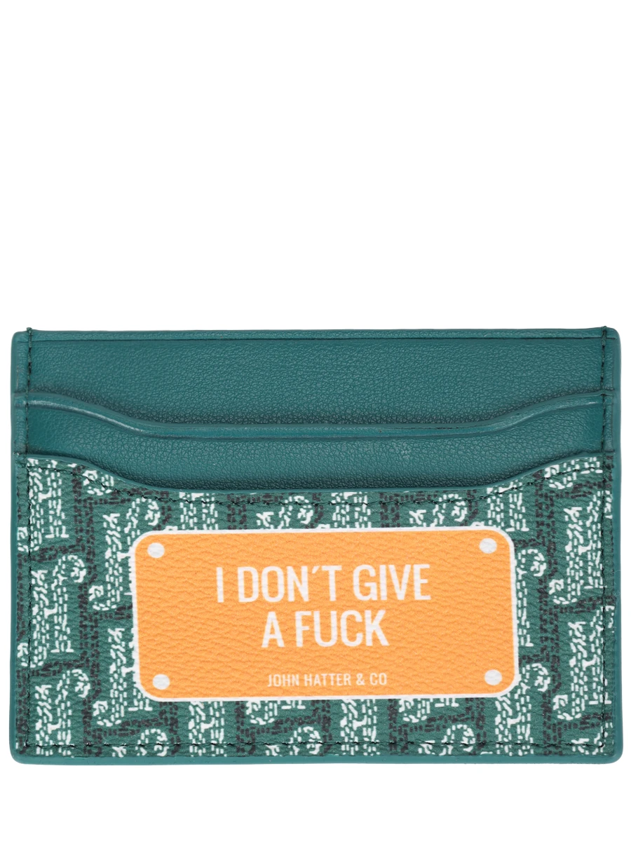 Кардхолдер кожаный