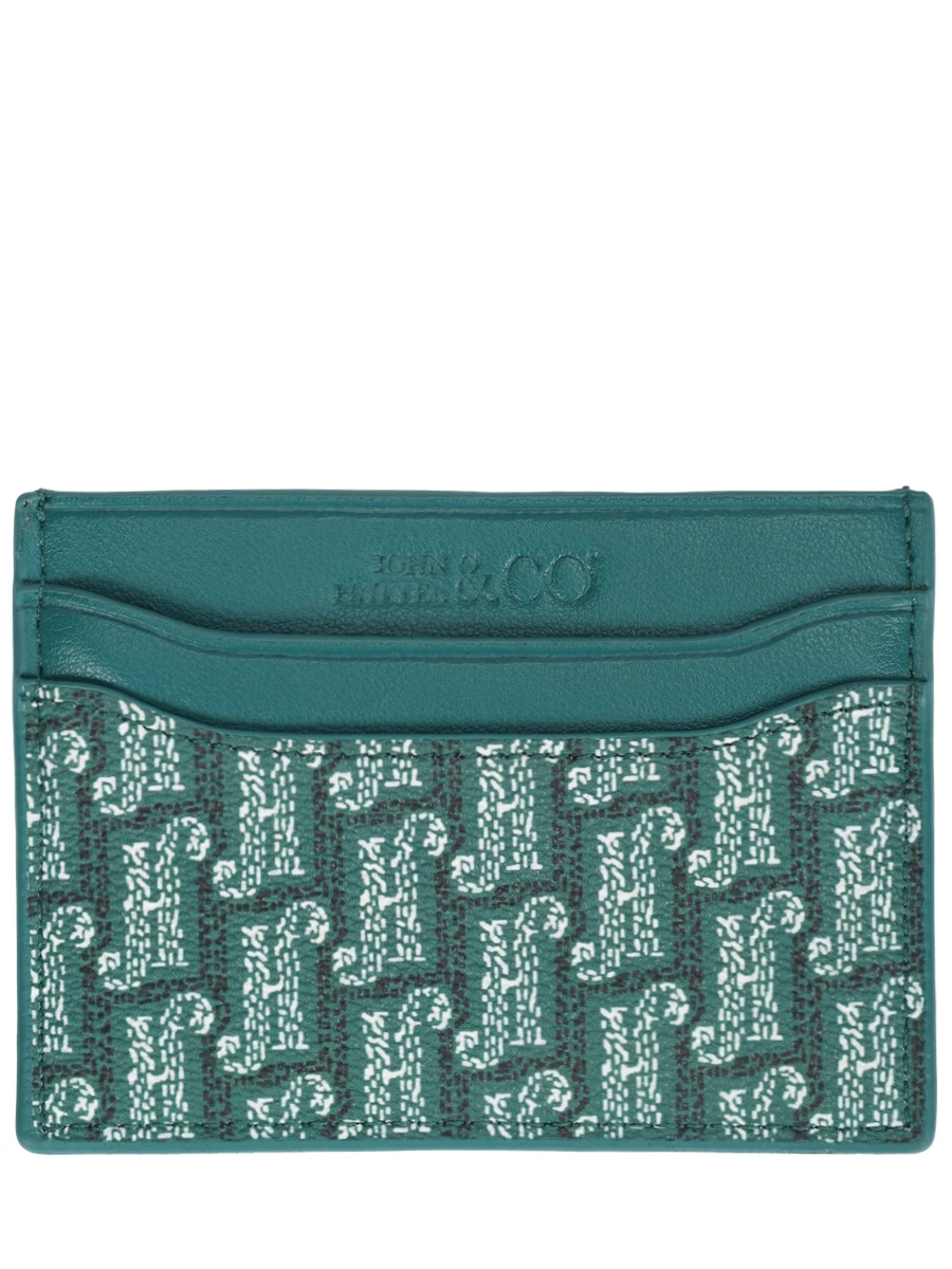 Кардхолдер кожаный