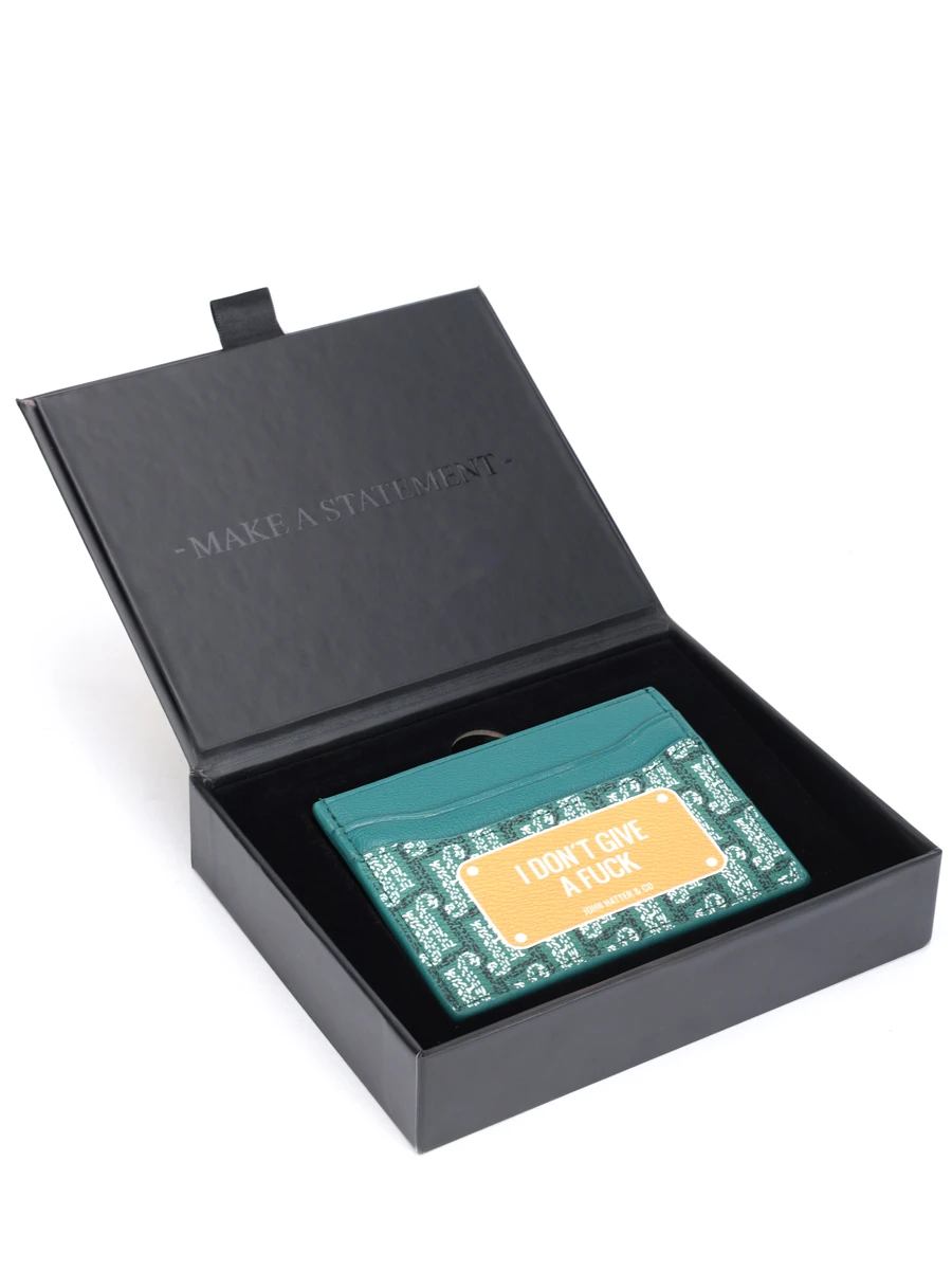 Кардхолдер кожаный