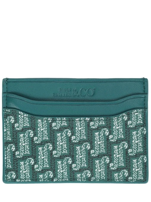 Кардхолдер кожаный JOHN HATTER&CO