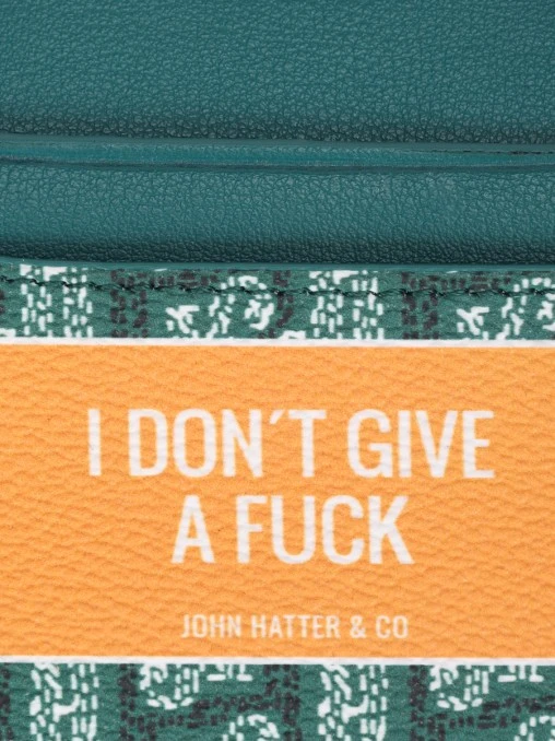 Кардхолдер кожаный JOHN HATTER&CO