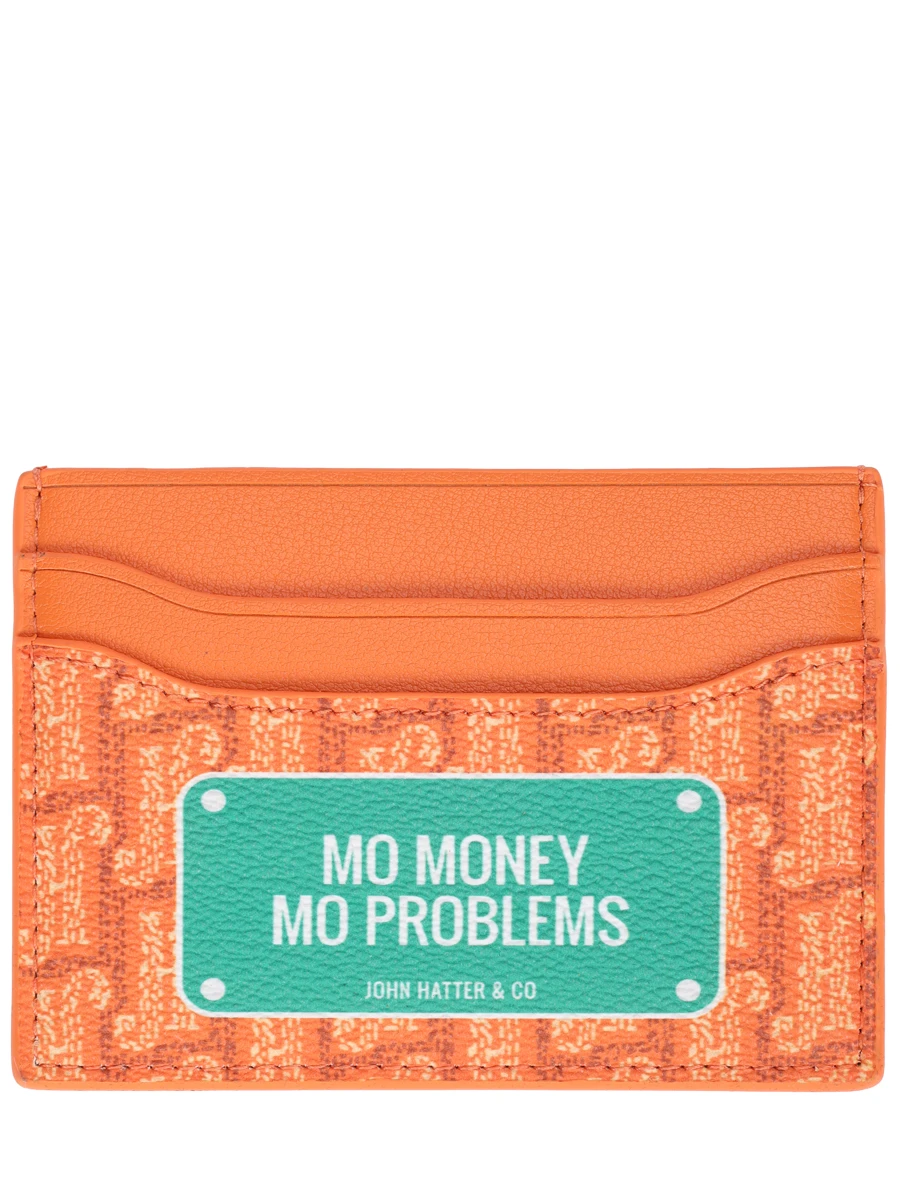 Кардхолдер кожаный