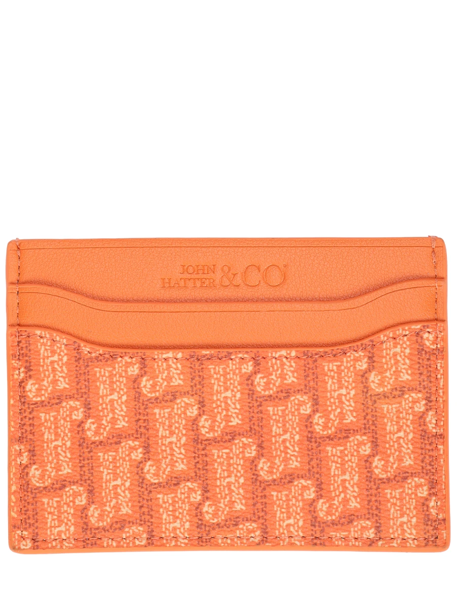 Кардхолдер кожаный