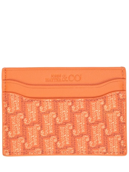 Кардхолдер кожаный JOHN HATTER&CO