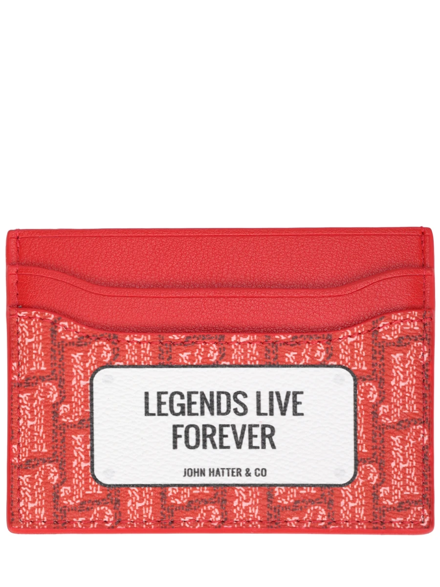 Кардхолдер кожаный