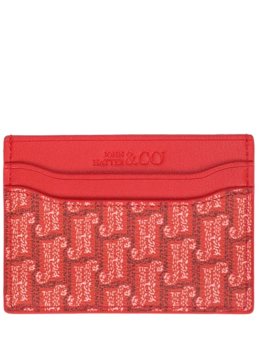 Кардхолдер кожаный JOHN HATTER&CO