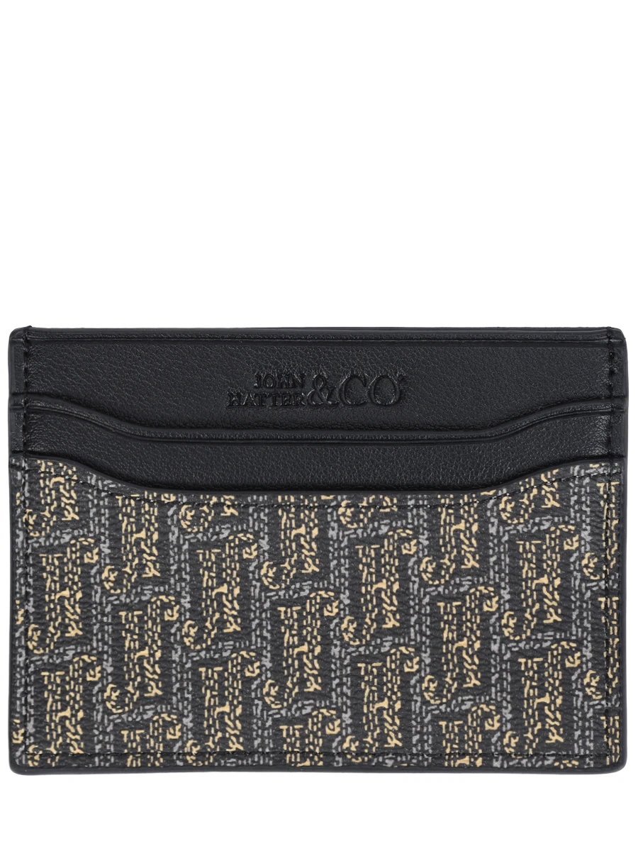 Кардхолдер кожаный