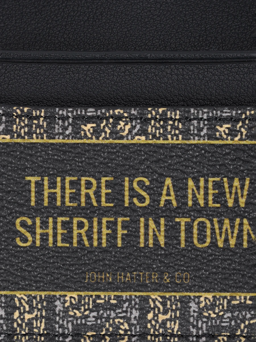 Кардхолдер кожаный